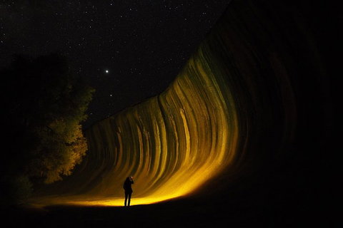 Wave Rock, Wild Flowers And Astro Photography - Accommodation Adelaide 0