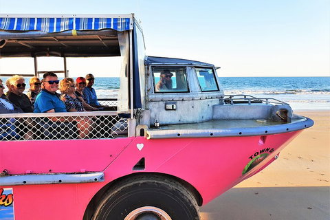 Town Of 1770 Afternoon Cruise - Accommodation Adelaide 5