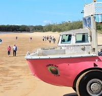 1770 Coastline Tour by LARC Amphibious Vehicle Including Picnic Lunch - Accommodation Adelaide