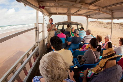 1770 Coastline Tour By LARC Amphibious Vehicle Including Picnic Lunch - Accommodation Adelaide 1
