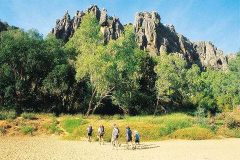 Gorgeous Gorges Tour - Windjana & Bell Gorge, Mt Hart, Cape Leveque - Accommodation Adelaide 0