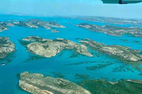 Wet Season Incredible Islands Tour - Horizontal Falls & Cygnet Bay Pearl Farm - Accommodation Adelaide 3