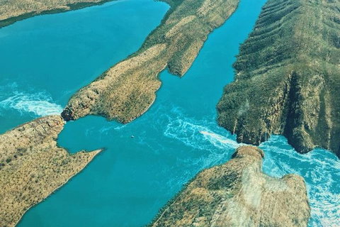 Wet Season Mitchell Falls Tour - Mitchell Falls, Horizontal Falls & Cygnet Bay - Accommodation Adelaide 0