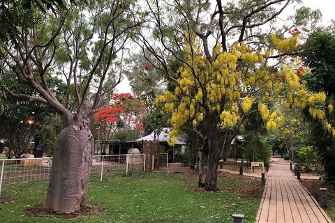 Wet Season Mitchell Falls Tour - Mitchell Falls, Horizontal Falls & Cygnet Bay - Accommodation Adelaide 1