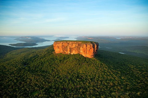 Wet Season Mitchell Falls Tour - Mitchell Falls, Horizontal Falls & Cygnet Bay - Accommodation Adelaide 3