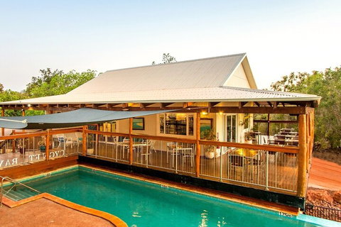 Wet Season Mitchell Falls Tour - Mitchell Falls, Horizontal Falls & Cygnet Bay - Accommodation Adelaide 4