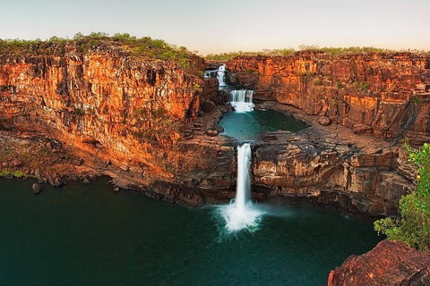 Wet Season Mitchell Falls Tour - Mitchell Falls, Horizontal Falls & Cygnet Bay - Accommodation Adelaide 5