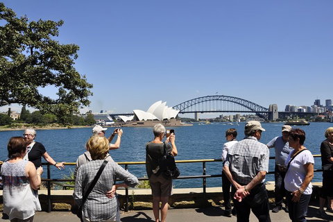 Sydney Sightseeing Bus Tours - Accommodation Adelaide 0