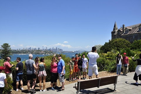 Sydney Sightseeing Bus Tours - Accommodation Adelaide 4