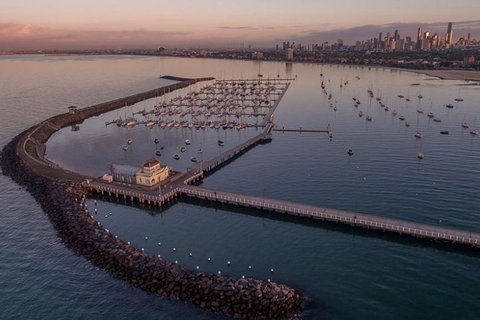 Food Tour Melbourne - St Kilda - Accommodation Adelaide 2