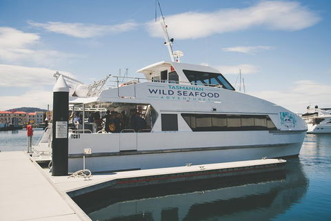 Deep-to-Dish: Tasmanian Seafood Experience - Accommodation Adelaide 5