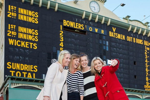 Adelaide Oval Stadium Tour - Accommodation Adelaide 0