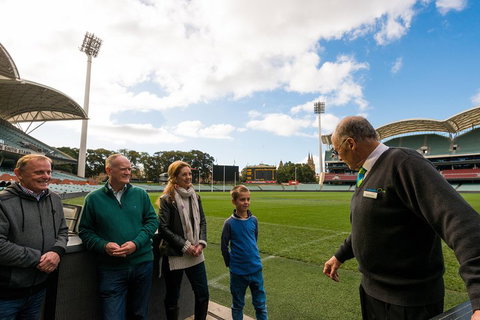 Adelaide Oval Stadium Tour - Accommodation Adelaide 2