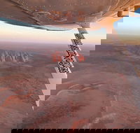 Scenic Flight Uluru Rock Blast - Accommodation Adelaide