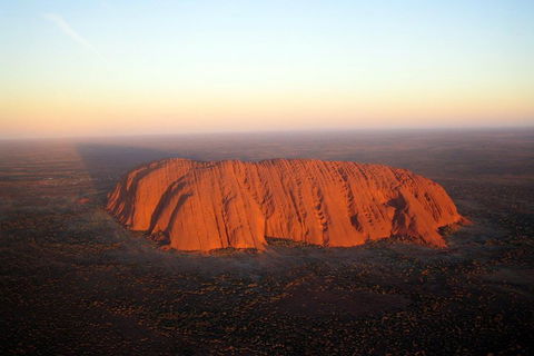 Scenic Flight: Uluru Rock Blast - Accommodation Adelaide 1