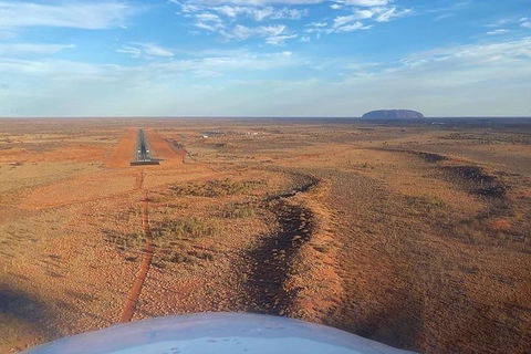 Scenic Flight: Uluru Rock Blast - Accommodation Adelaide 4