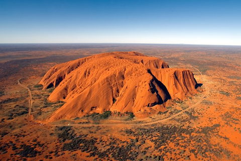 Scenic Flight: Uluru Rock Blast - Accommodation Adelaide 5