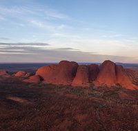 Scenic Flight Uluru  Kata Tjuta - Accommodation Adelaide