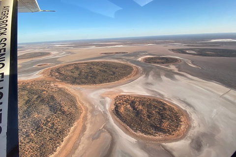 Scenic Flight: Lizard Safari - Accommodation Adelaide 1