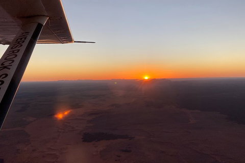 Scenic Flight: Lizard Safari - Accommodation Adelaide 2