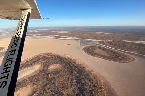 Scenic Flight: Lizard Safari - Accommodation Adelaide 3