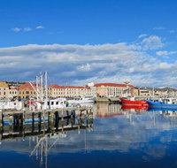 Grand Hobart Walking Tour - Accommodation Adelaide