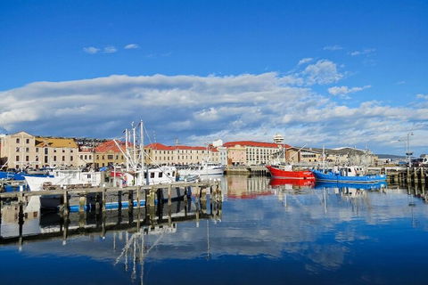 Grand Hobart Walking Tour - Accommodation Adelaide 0