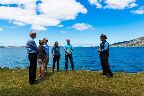 Grand Hobart Walking Tour - Accommodation Adelaide 1