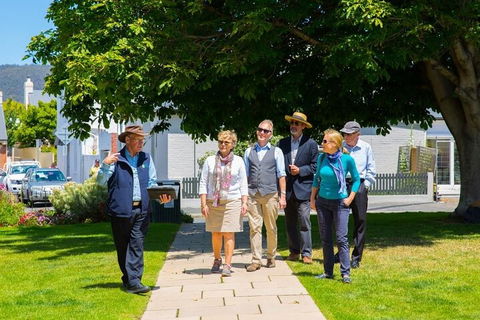 Grand Hobart Walking Tour - Accommodation Adelaide 2