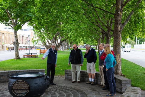 Grand Hobart Walking Tour - Accommodation Adelaide 3