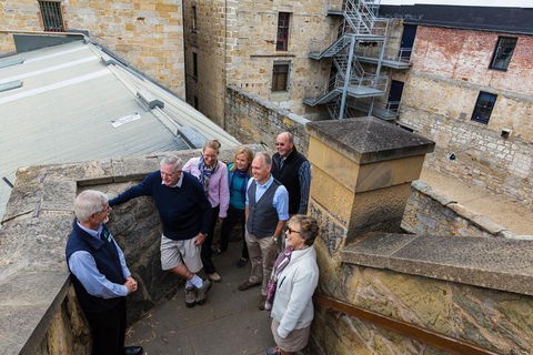 Grand Hobart Walking Tour - Accommodation Adelaide 4