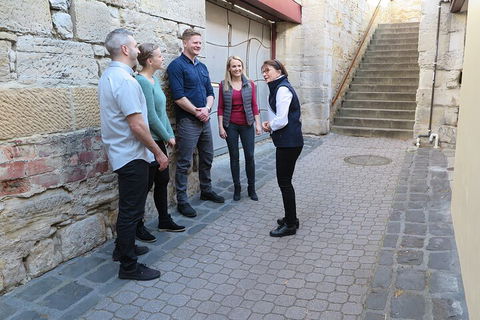 Grand Hobart Walking Tour - Accommodation Adelaide 5