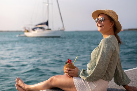 All Inclusive Dolphin And Tangalooma Wrecks Cruise - Accommodation Adelaide 5