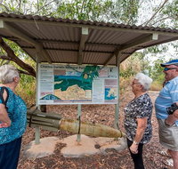 Bombing of Darwin World War II Tour with Harbour Cruise - Accommodation Adelaide