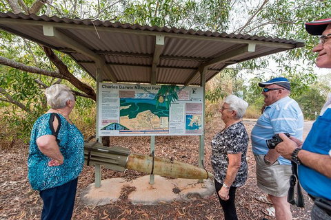 Bombing Of Darwin World War II Tour With Harbour Cruise - Accommodation Adelaide 0
