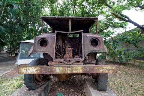 Bombing Of Darwin World War II Tour With Harbour Cruise - Accommodation Adelaide 1