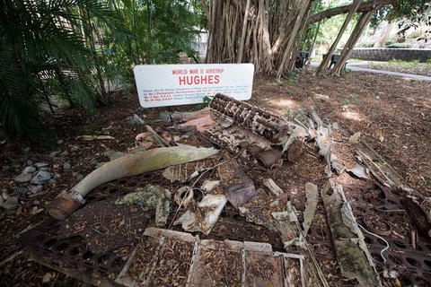 Bombing Of Darwin World War II Tour With Harbour Cruise - Accommodation Adelaide 3