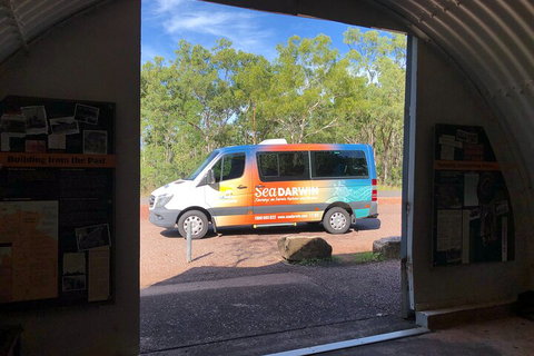 Bombing Of Darwin World War II Tour With Harbour Cruise - Accommodation Adelaide 4