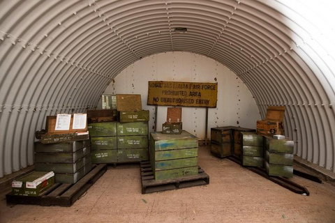 Bombing Of Darwin World War II Tour With Harbour Cruise - Accommodation Adelaide 5