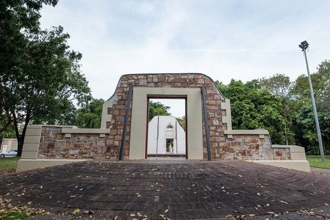 Private WW2 Bombing Of Darwin Tour - Accommodation Adelaide 0