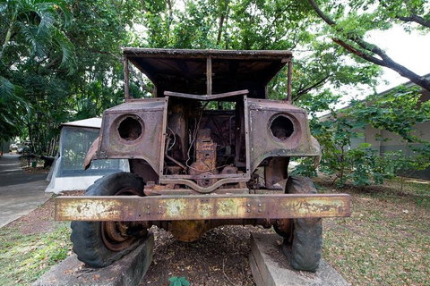 Private WW2 Bombing Of Darwin Tour - Accommodation Adelaide 1
