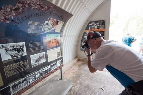 Private WW2 Bombing Of Darwin Tour - Accommodation Adelaide 3
