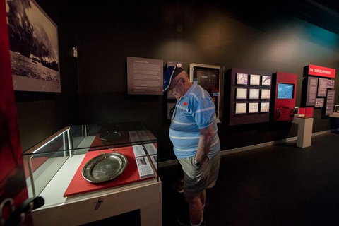 Private WW2 Bombing Of Darwin Tour - Accommodation Adelaide 4