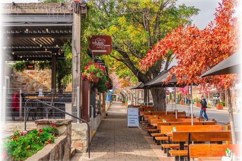 Adelaide City Highlights With Hahndorf And Mt. Lofty - Accommodation Adelaide 5