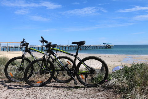 Adelaide City To Sea Bike Tour - Accommodation Adelaide 0