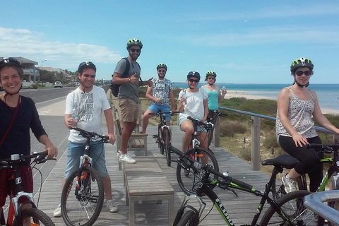 Adelaide City To Sea Bike Tour - Accommodation Adelaide 4