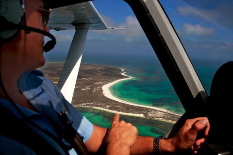 Abrolhos Islands Fixed-Wing Scenic Flight - Accommodation Adelaide 0