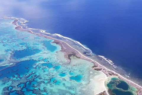 Abrolhos Islands Fixed-Wing Scenic Flight - Accommodation Adelaide 5