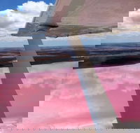 70-minute Pink Lake Scenic Flight - Accommodation Adelaide
