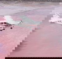 Pink Lake  Abrolhos Islands Nature Tour - Accommodation Adelaide